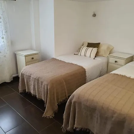Mina5 Сasa de vacaciones Cádiz